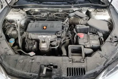 Honda Accord 2016, 128700 км, за 11745 USD - фото 21