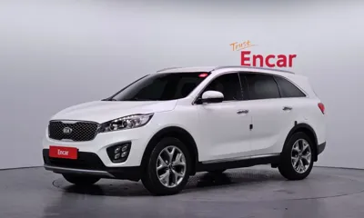 Kia Sorento · 2016 год