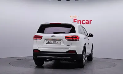 Kia Sorento 2016, 151452 км, за 6276.84 USD