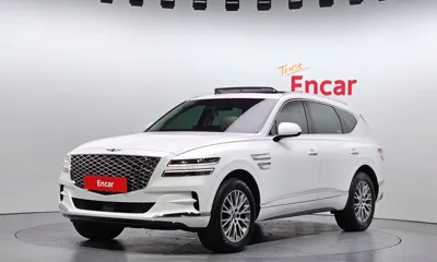 Genesis GV80 · 2022 год