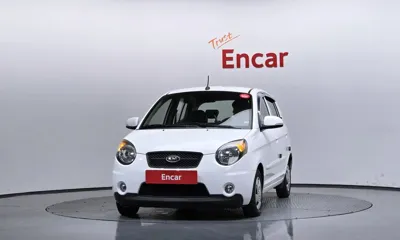 Kia Morning 2011, 53480 км, за 2145.22 USD