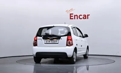 Kia Morning 2011, 53480 км, за 2145.22 USD