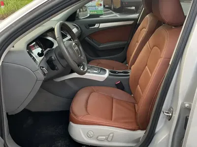 Audi A4L 2012, 130000 км, за 4397.26 USD