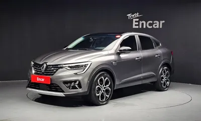 Renault-KoreaSamsung XM3 · 2022 год
