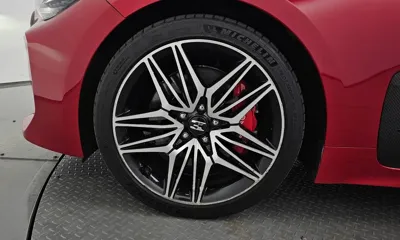 Kia Stinger 2021, 112486 км, за 12156.27 USD