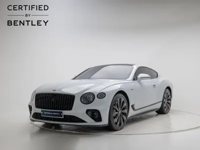 Bentley Continental · 2024 год