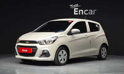 ChevroletGMDaewoo Spark · 2017 год