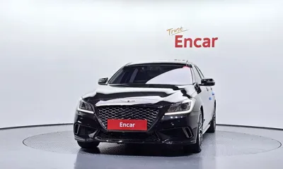 Genesis G80 2018, 141319 км, за 10437.18 USD