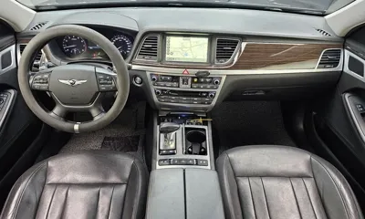 Genesis G80 2018, 141319 км, за 10437.18 USD - фото 7