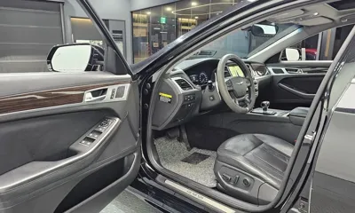 Genesis G80 2018, 141319 км, за 10437.18 USD - фото 10