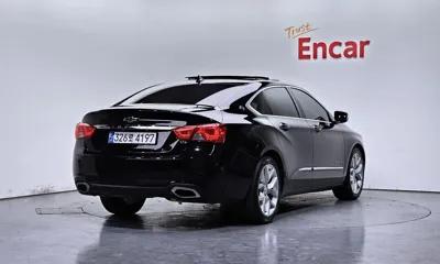 ChevroletGMDaewoo Impala 2016, 87127 км, за 4875.51 USD