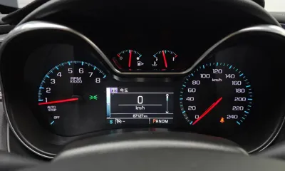 ChevroletGMDaewoo Impala 2016, 87127 км, за 4875.51 USD - фото 8