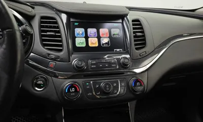 ChevroletGMDaewoo Impala 2016, 87127 км, за 4875.51 USD - фото 14