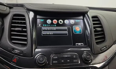 ChevroletGMDaewoo Impala 2016, 87127 км, за 4875.51 USD - фото 16