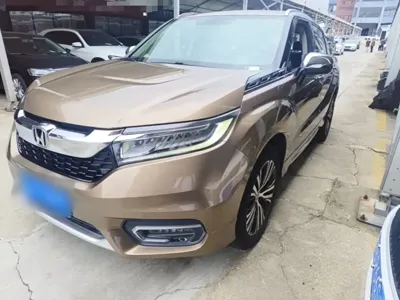 Honda Avancier · 2017 год