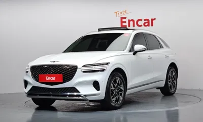 Genesis GV70 · 2021 год