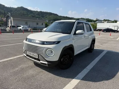Hyundai Casper · 2024 год