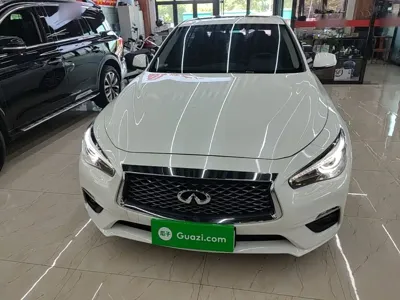 Infiniti Q50L 2018, 85399 км, за 9402.41 USD