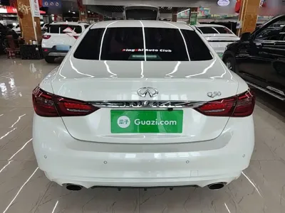 Infiniti Q50L 2018, 85399 км, за 9402.41 USD - фото 6