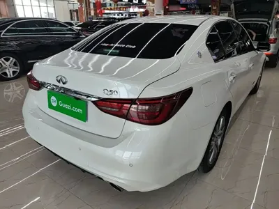 Infiniti Q50L 2018, 85399 км, за 9402.41 USD - фото 7