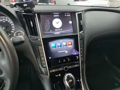 Infiniti Q50L 2018, 85399 км, за 9402.41 USD - фото 13