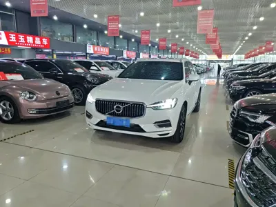 Volvo XC60 · 2021 год