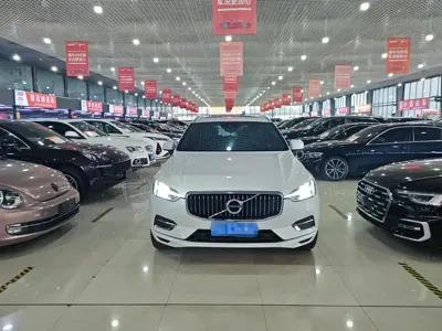 Volvo XC60 2021, 90000 км, за 18657.67 USD