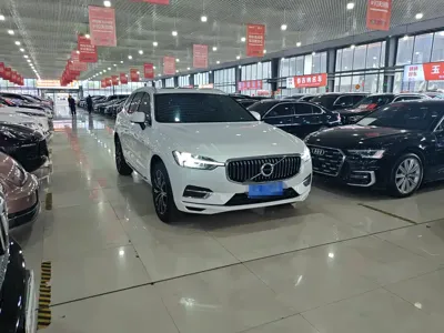 Volvo XC60 2021, 90000 км, за 18657.67 USD