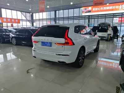 Volvo XC60 2021, 90000 км, за 18657.67 USD