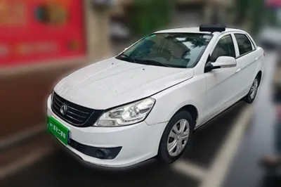 Dongfeng Aeolus S30 · 2014 год