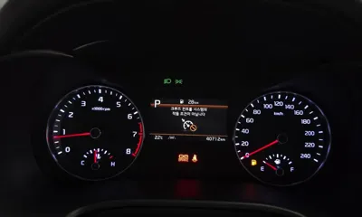 Kia K3 2024, 40712 км, за 14325.71 USD - фото 8