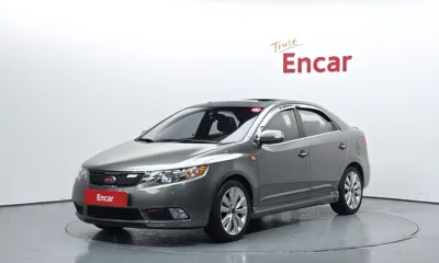 Kia Porte · 2009 год