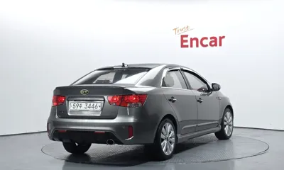 Kia Porte 2009, 151432 км, за 6615.89 USD