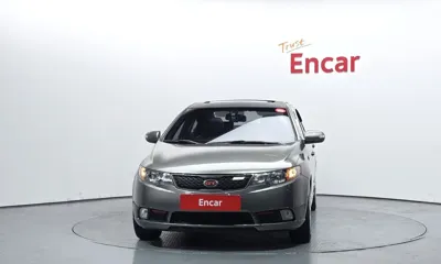 Kia Porte 2009, 151432 км, за 6615.89 USD