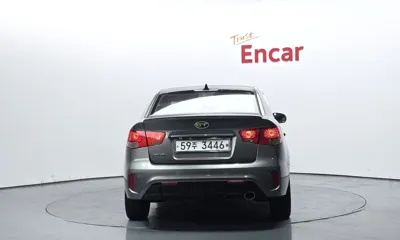 Kia Porte 2009, 151432 км, за 6615.89 USD