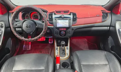 Kia Porte 2009, 151432 км, за 6615.89 USD - фото 7