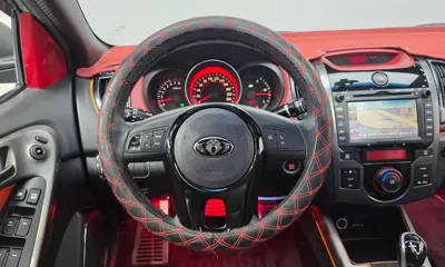 Kia Porte 2009, 151432 км, за 6615.89 USD - фото 14