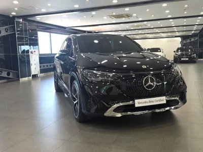 Mercedes-Benz EQE 2025, 6230 км, за 57043.46 USD