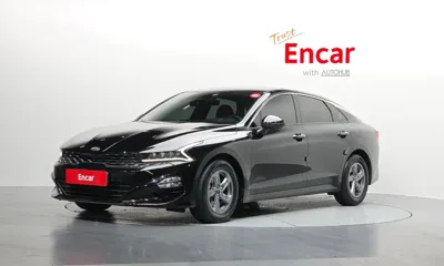 Kia K5 · 2021 год