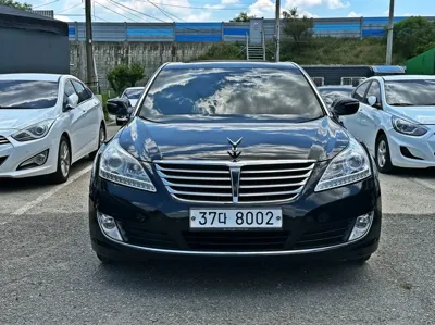 Hyundai Equus 2015, 275128 км, за 3413.42 USD