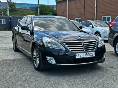 Hyundai Equus 2015, 275128 км, за 3413.42 USD