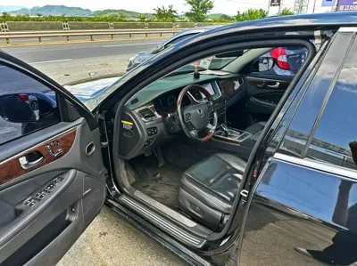 Hyundai Equus 2015, 275128 км, за 3413.42 USD - фото 9