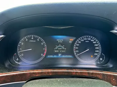 Hyundai Equus 2015, 275128 км, за 3413.42 USD - фото 11
