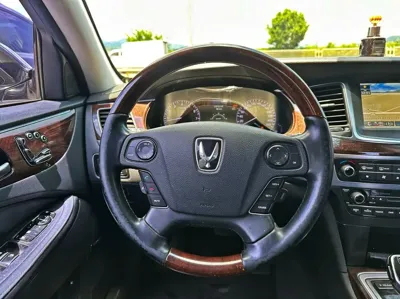 Hyundai Equus 2015, 275128 км, за 3413.42 USD - фото 12