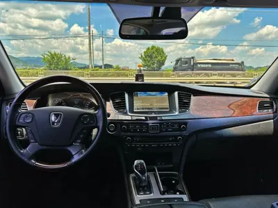 Hyundai Equus 2015, 275128 км, за 3413.42 USD - фото 13
