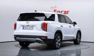 Hyundai Palisade 2022, 28135 км, за 18248.65 USD