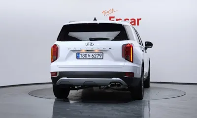 Hyundai Palisade 2022, 28135 км, за 18248.65 USD