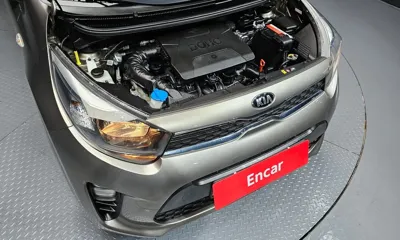 Kia Morning 2017, 66175 км, за 5616.12 USD - фото 6
