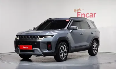 KG_Mobility_Ssangyong Torres · 2023 год