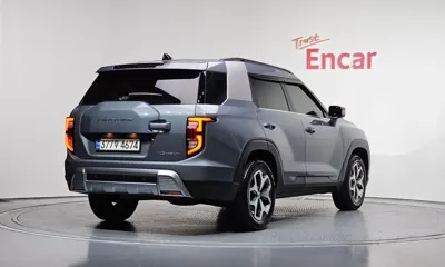 KG_Mobility_Ssangyong Torres 2023, 40697 км, за 13178.8 USD